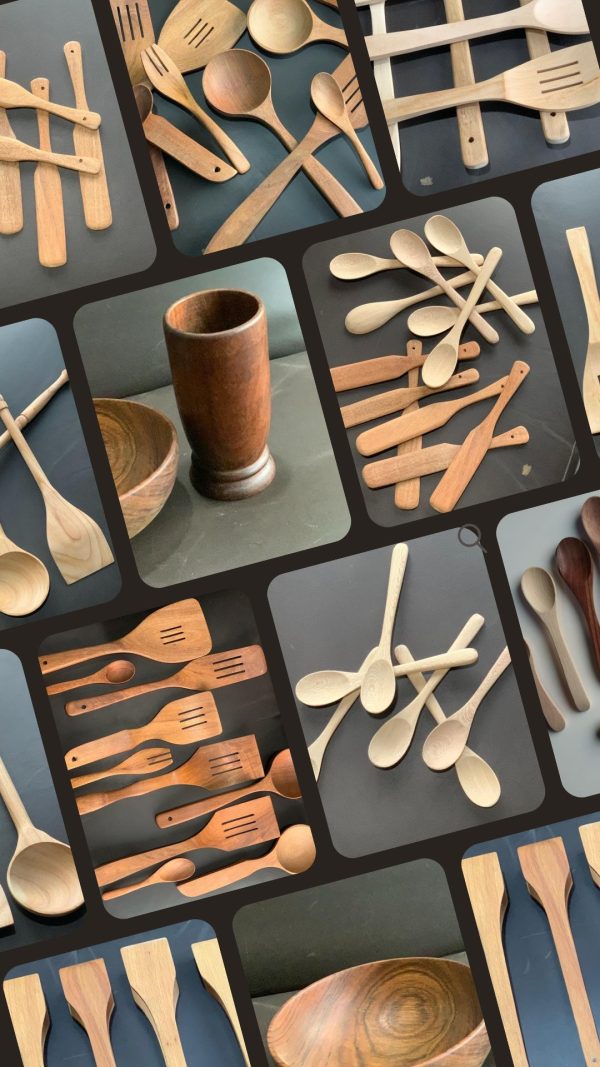 Kitchen Utensils Set